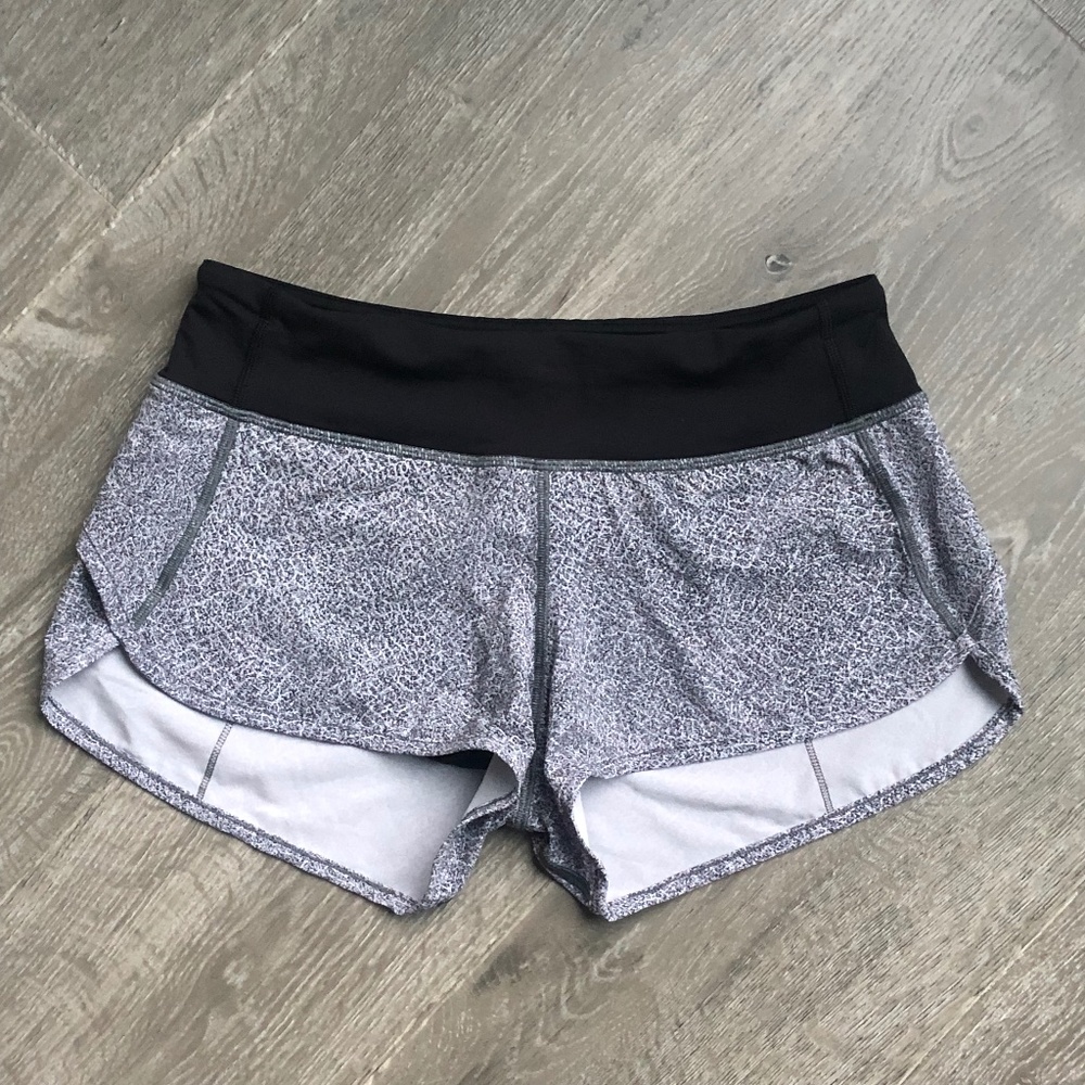 Lululemon Speed Short - Picture 6 of 10